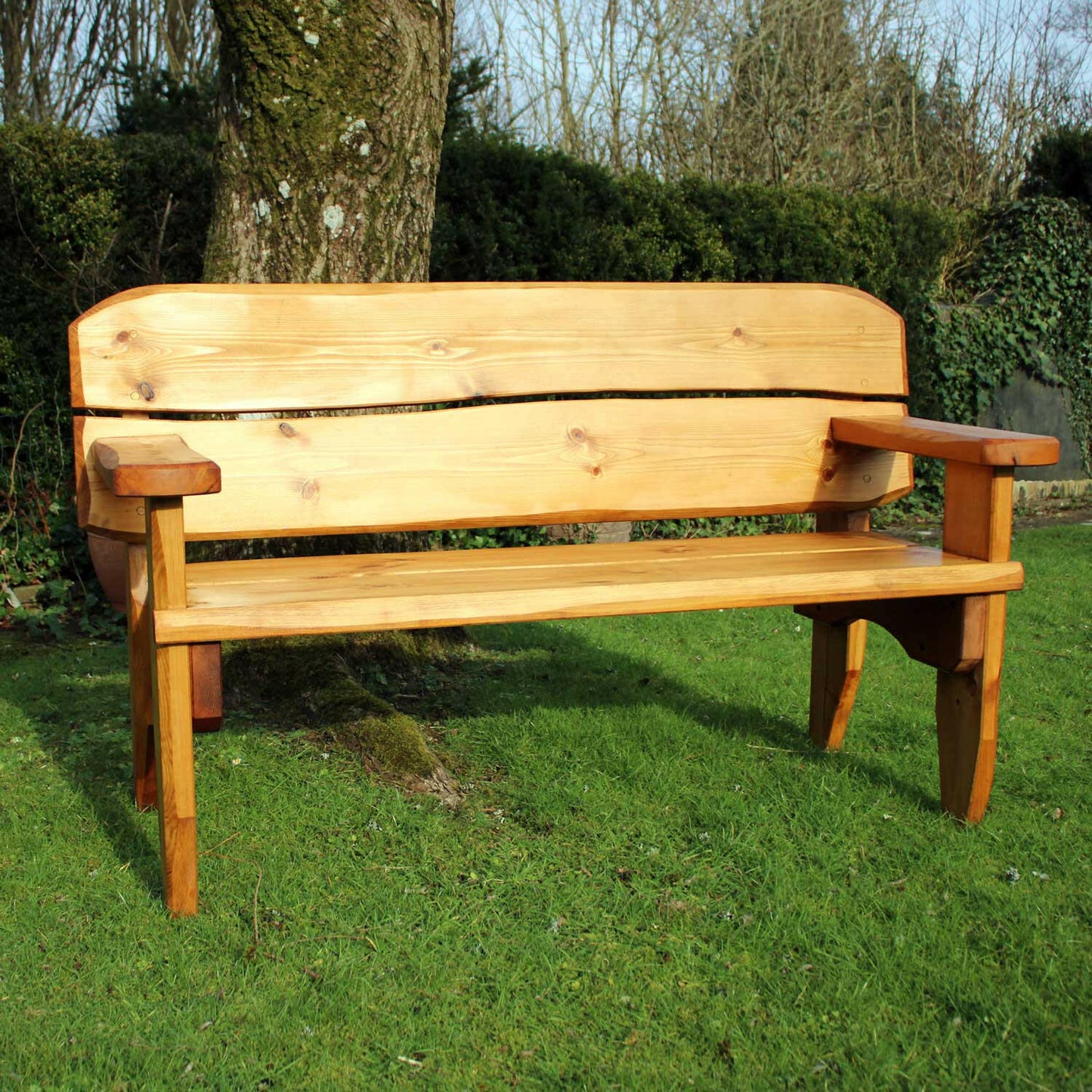 Large Garden Bench