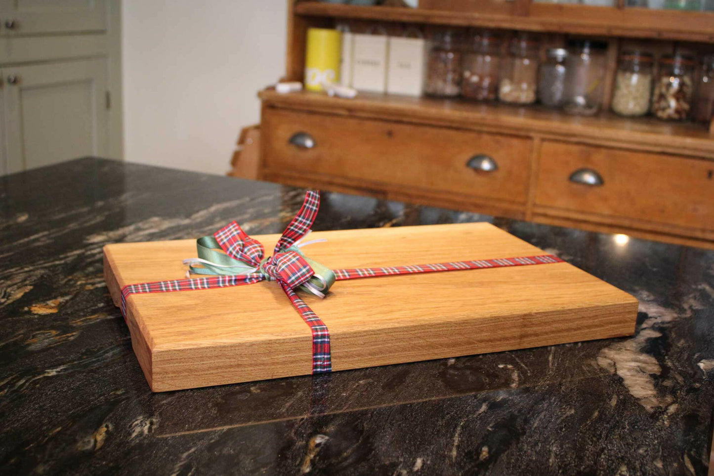 Single Piece Oak Extra-Large Chopping Board