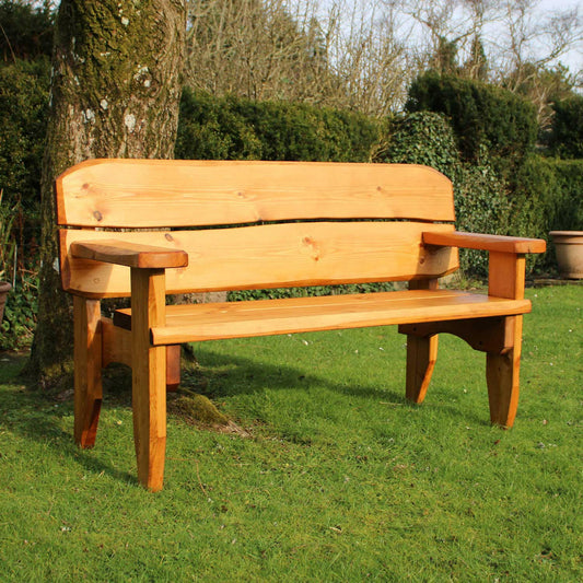 Large Garden Bench