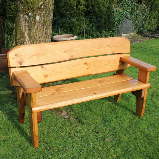 Large Garden Bench