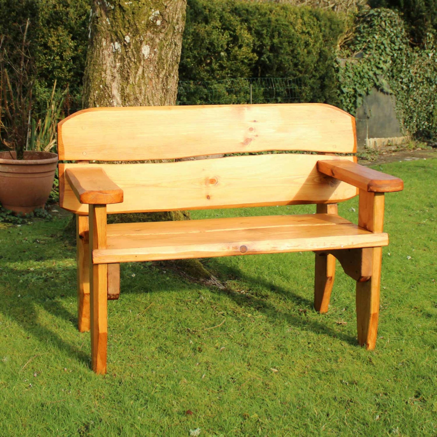 Medium Garden Bench
