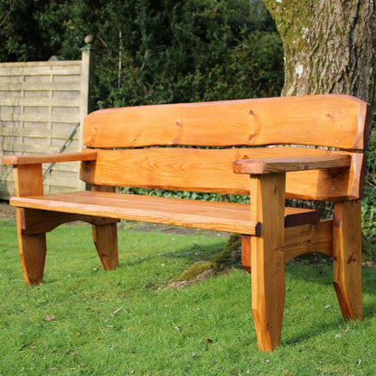 Extra Large Garden Bench
