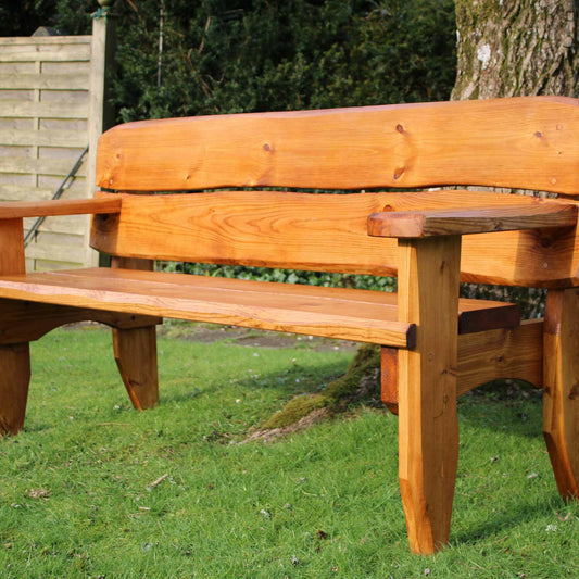 Extra Large Garden Bench