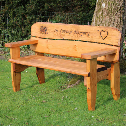 Medium Garden Bench