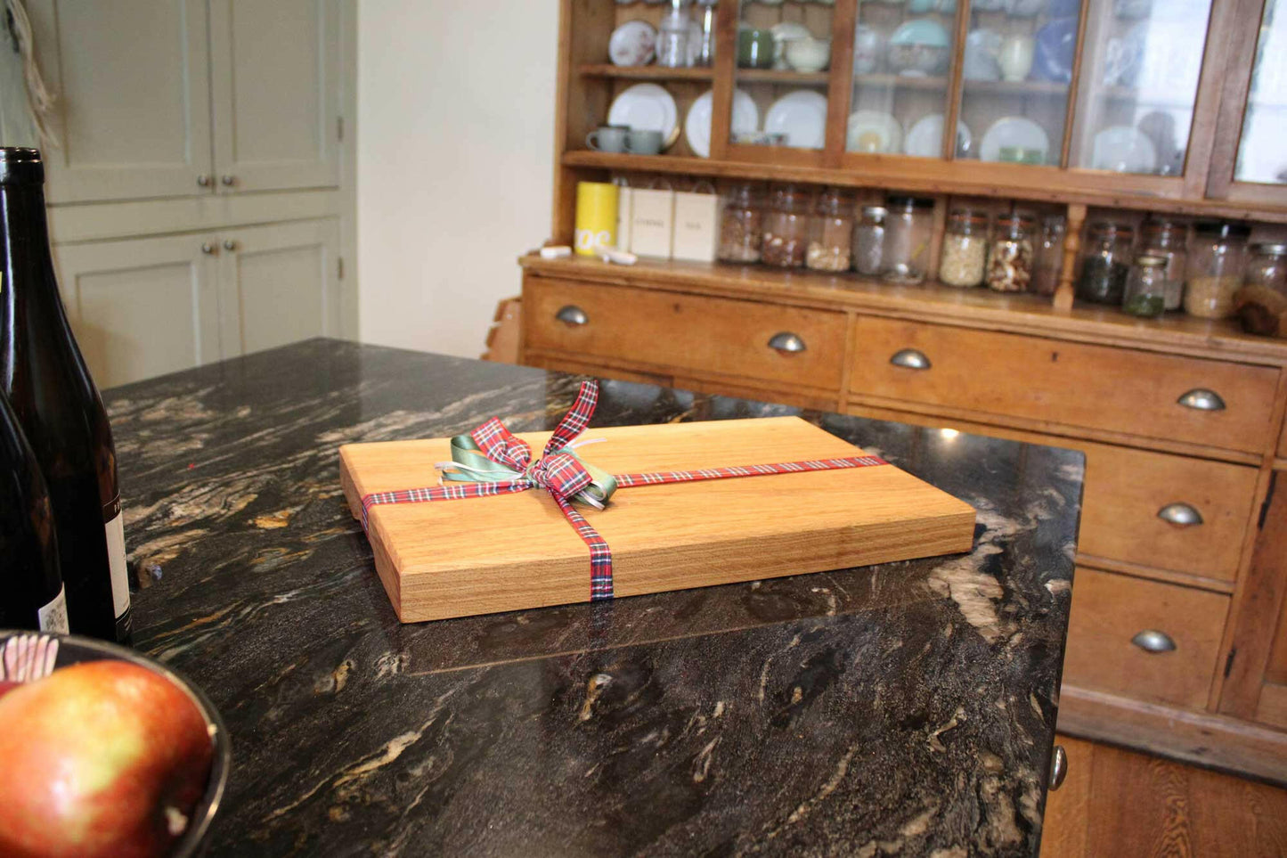 Single Piece Oak Extra-Large Chopping Board