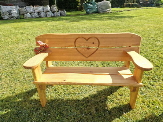 Extra Small Garden Bench