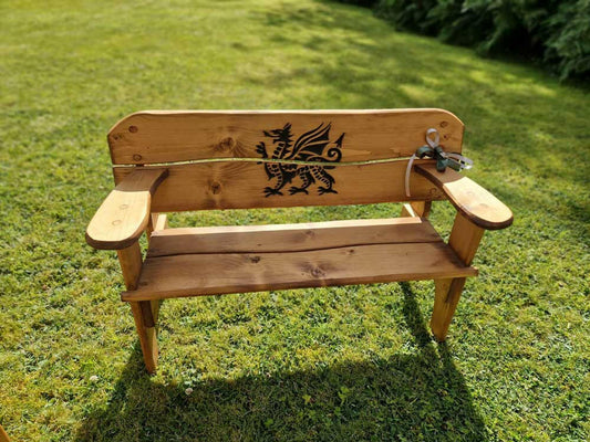 Extra Small Garden Bench
